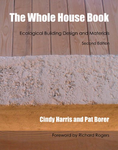 Book cover for The Whole House Book