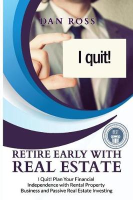 Book cover for Retire Early with Real Estate