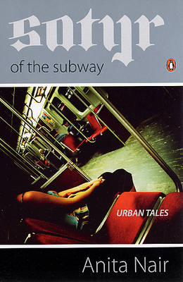 Book cover for Satyr of the Subway
