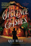 Book cover for Opulence and Ashes