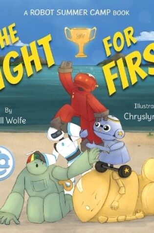 Cover of The Fight For First