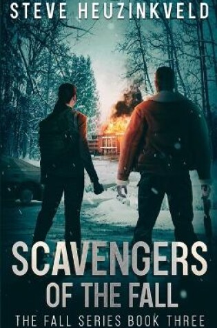 Cover of Scavengers of The Fall