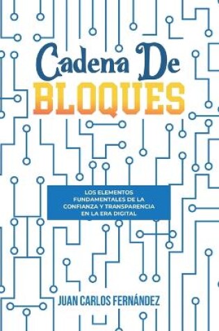 Cover of Cadena de bloques