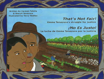 Book cover for That's Not Fair! / iNo Es Justo!