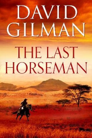 Cover of The Last Horseman