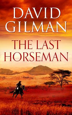 Book cover for The Last Horseman