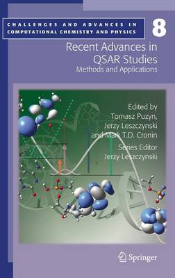 Cover of Recent Advances in QSAR Studies