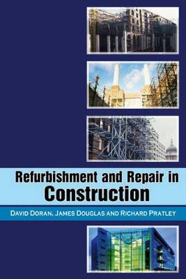 Cover of Refurbishment and Repair in Construction