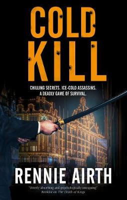 Book cover for Cold Kill