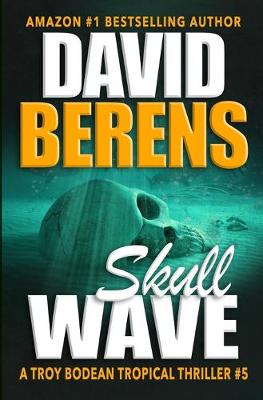 Book cover for Skull Wave