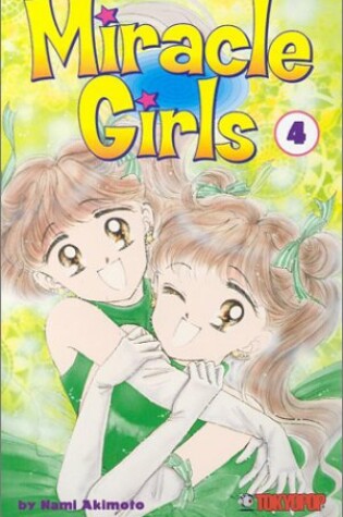 Cover of Miracle Girls