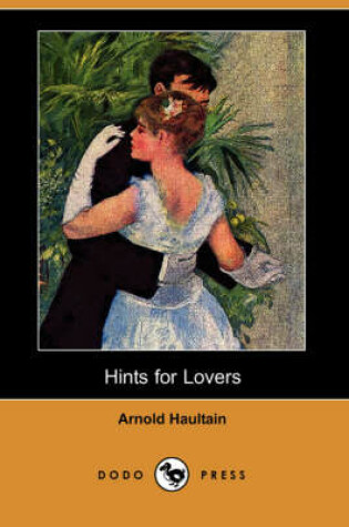 Cover of Hints for Lovers (Dodo Press)