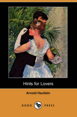 Book cover for Hints for Lovers (Dodo Press)