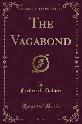 Cover of The Vagabond (Classic Reprint)