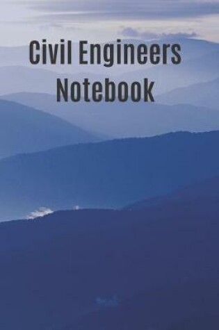 Cover of Civil Engineers Notebook