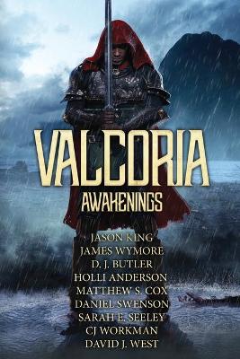 Book cover for Valcoria Awakenings