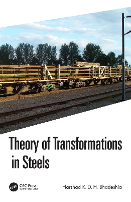 Cover of Theory of Transformations in Steels