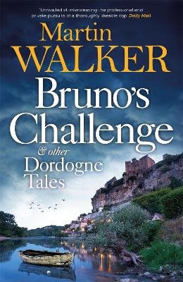 Book cover for Bruno's Challenge & Other Dordogne Tales