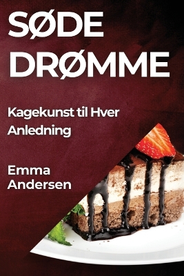 Book cover for Søde Drømme