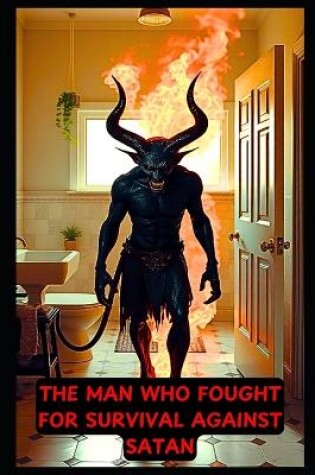 Cover of The Man Who Fought Satan For Survival