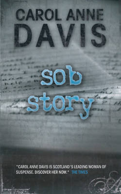 Book cover for Sob Story