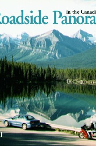 Cover of 50 Roadside Panoramas in the Canadian Rockies