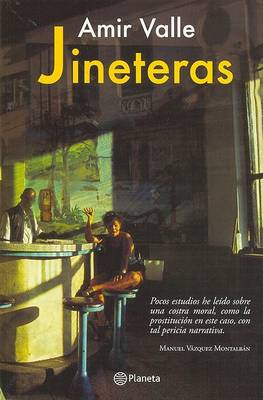 Book cover for Jineteras