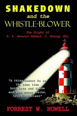 Book cover for Shakedown and the Whistle-Blower