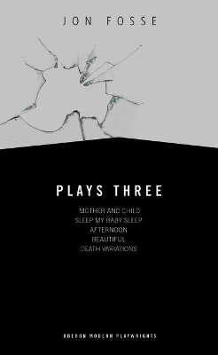 Book cover for Fosse: Plays Three