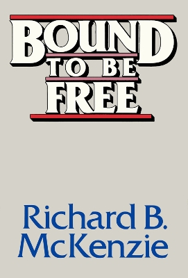 Book cover for Bound to Be Free