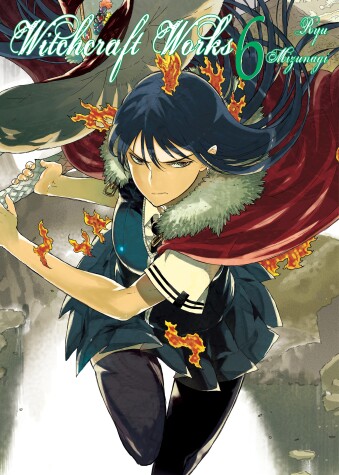 Cover of Witchcraft Works 6