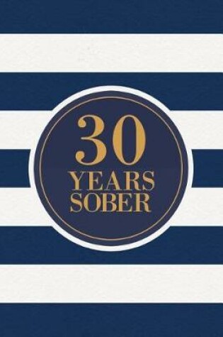 Cover of 30 Years Sober