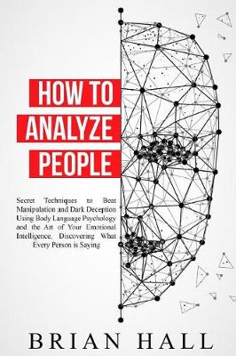 Book cover for How to Analyze People