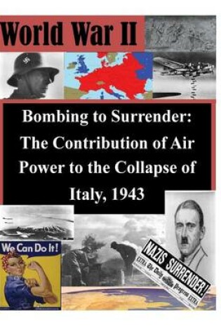 Cover of Bombing to Surrender
