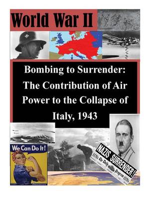 Cover of Bombing to Surrender