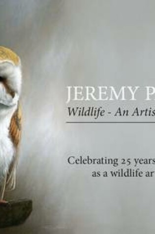 Cover of Jeremy Paul Wildlife an Artist's View