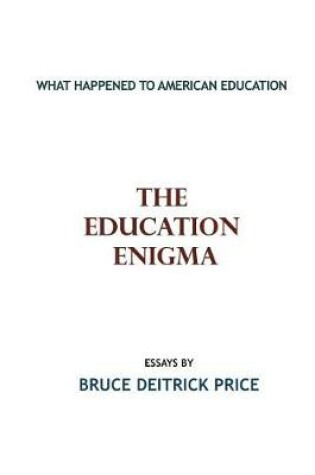 Cover of The Education Enigma