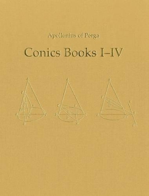 Book cover for Conics Books I-Iv