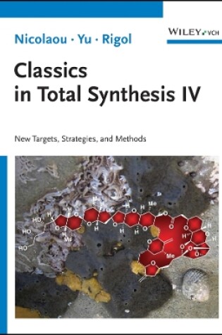 Cover of Classics in Total Synthesis IV