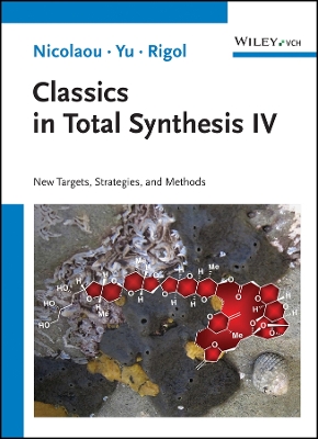 Book cover for Classics in Total Synthesis IV