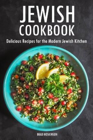 Cover of Jewish Cookbook