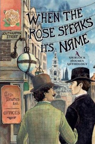 Cover of When the Rose Speaks Its Name