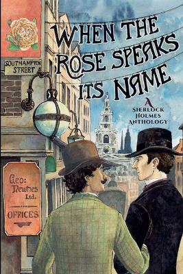 Book cover for When the Rose Speaks Its Name