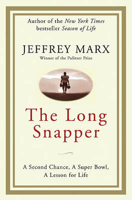 Book cover for The Long Snapper