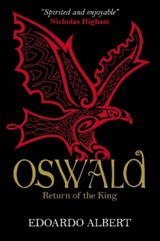 Cover of Oswald: Return of the King