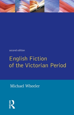 Cover of English Fiction of the Victorian Period