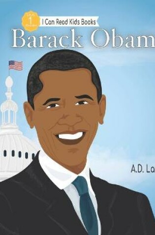 Cover of Barack Obama