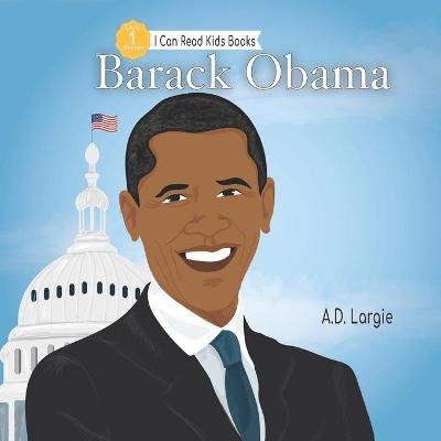 Cover of Barack Obama