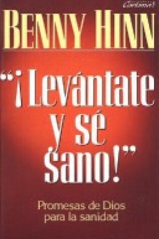 Cover of Levntate y S' Sano