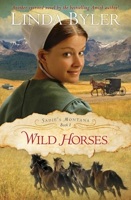 Cover of Wild Horses